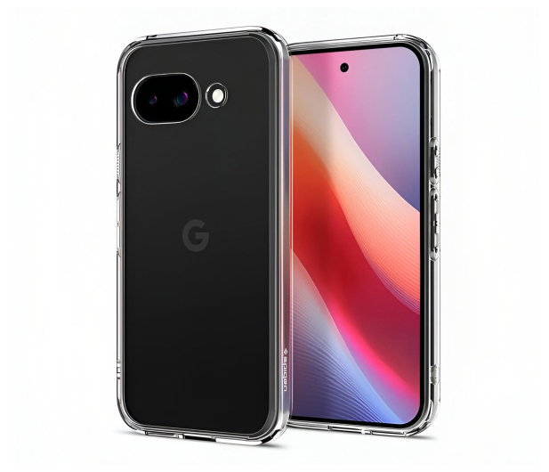 Spigen Ultra Hybrid do Google Pixel 9a 5G crystal clear - 1340933 - zdjęcie